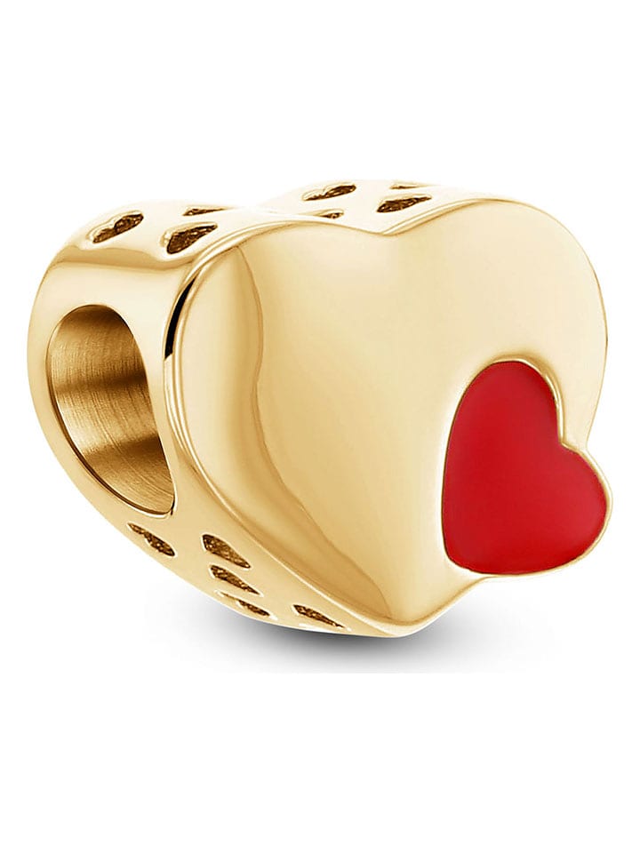 CHARM'S Pozłacany charms rozmiar: onesize