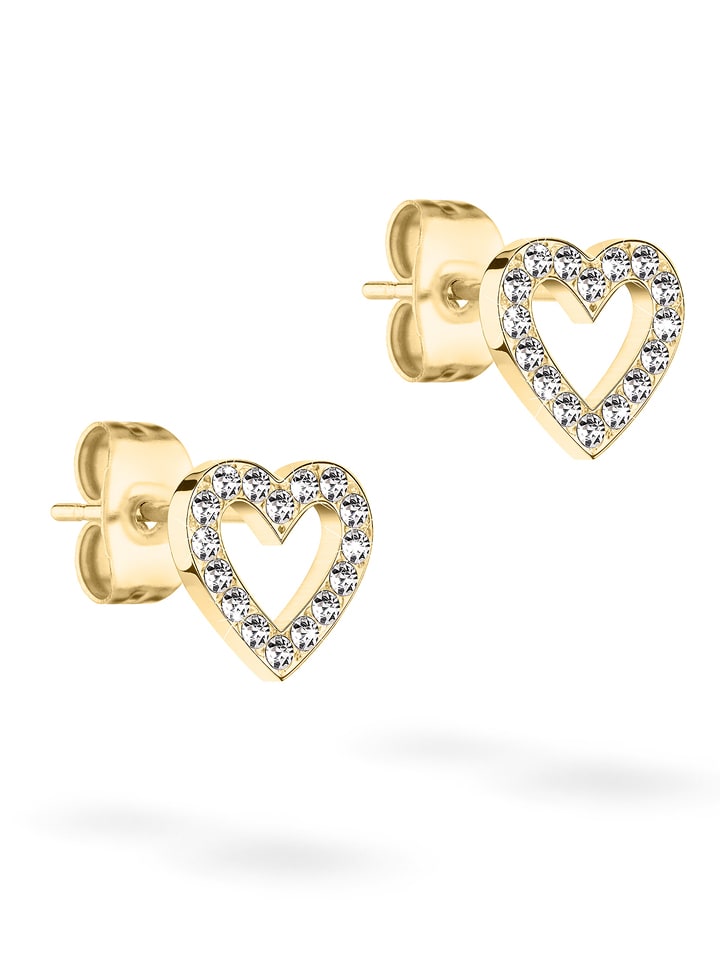 Tamaris Kolczyki-wkrętki z cyrkoniami rozmiar: onesize