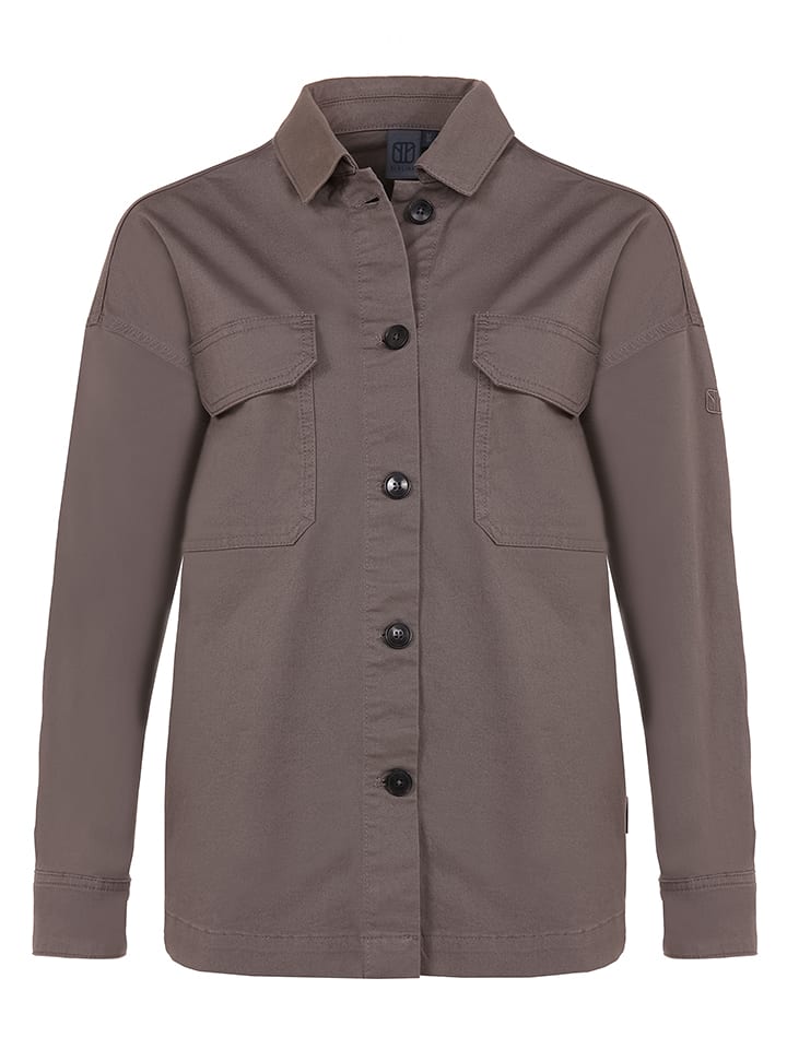 elkline Kurtka przejściowa "Experience" w kolorze brązowym rozmiar: 34