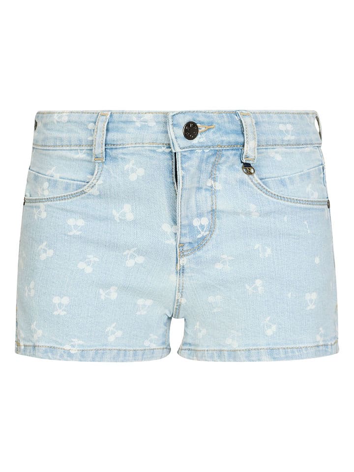 Retour Szorty dżinsowe "Nuria" w kolorze błękitnym rozmiar: 170/176