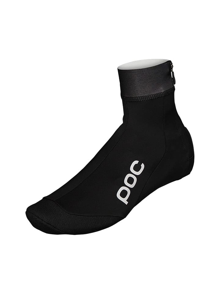 POC Ochraniacze (2 szt.) "Thermal Bootie" w kolorze czarnym na buty rozmiar: M