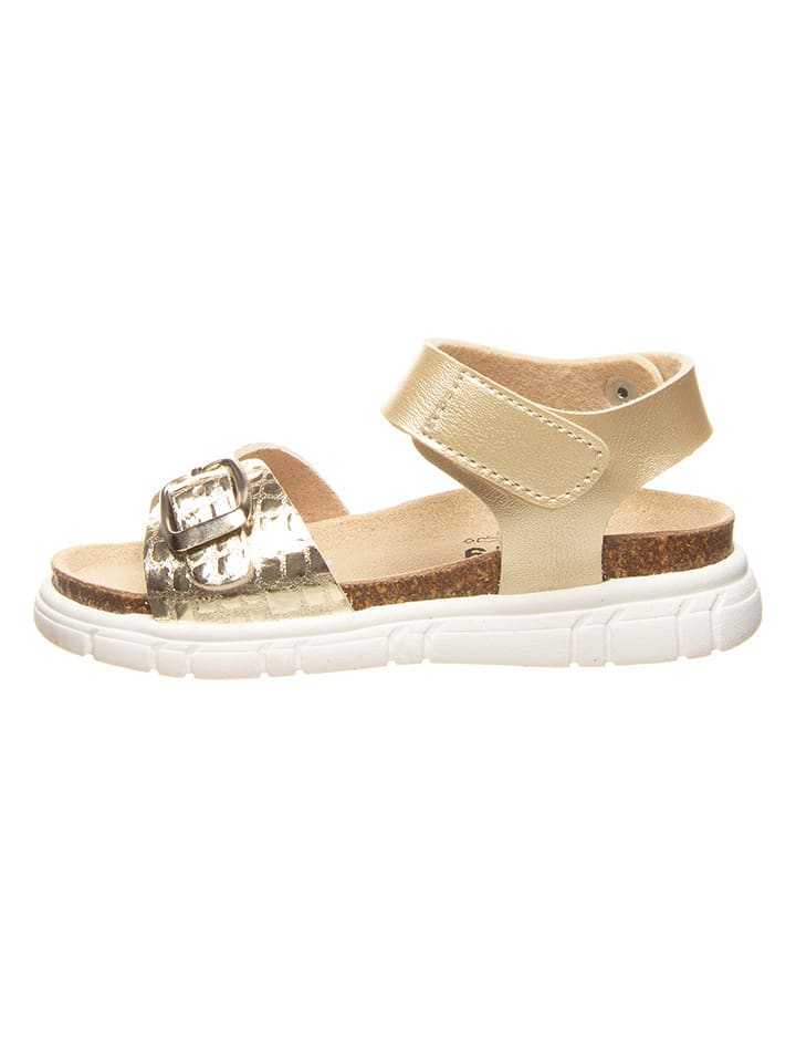 billowy Sandały w kolorze złotym rozmiar: 27