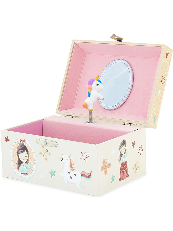 Ulysse Pozytywka-szkatułka "Unicorn" - 3+ rozmiar: onesize