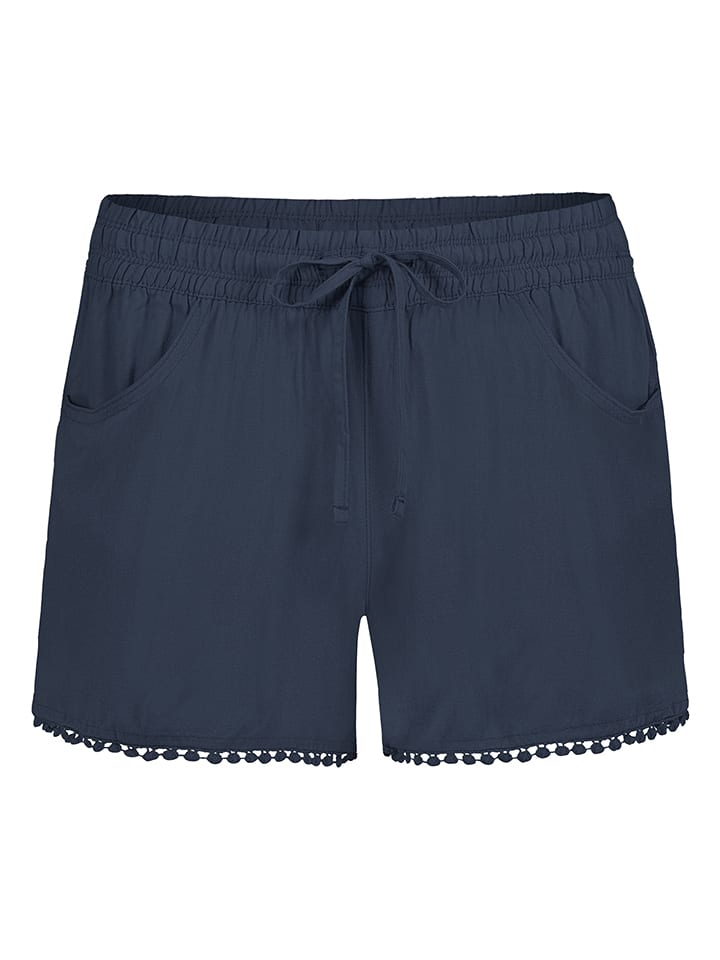 Fresh Made Szorty w kolorze granatowym rozmiar: M