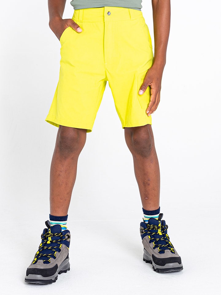 Dare 2b Szorty funkcyjne "Reprise" w kolorze żółtym rozmiar: 152