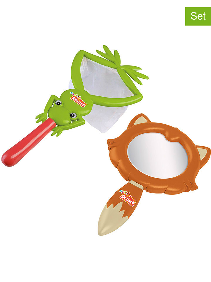 Scout Zestaw "My first Scout" dla odkrywców - 3+ rozmiar: onesize