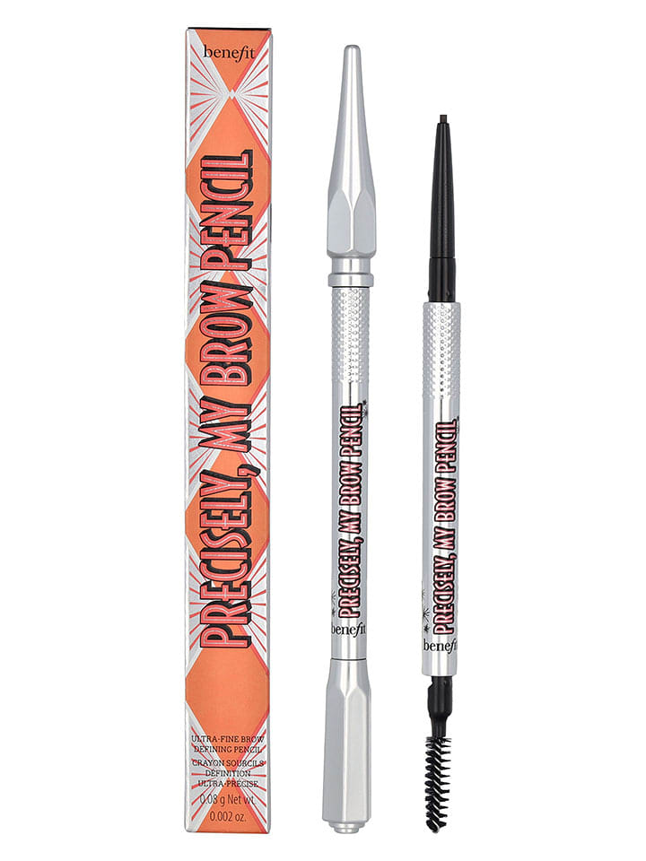 Benefit Kredka do brwi "Precisely My Brow Ultra-Fine - #05 Warm Black-Brown" - 0,08 g rozmiar: onesize