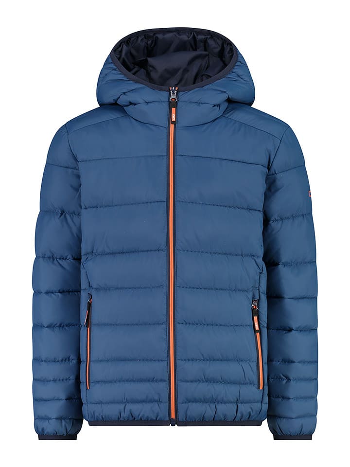 CMP Kurtka funkcyjna w kolorze niebieskim rozmiar: 140