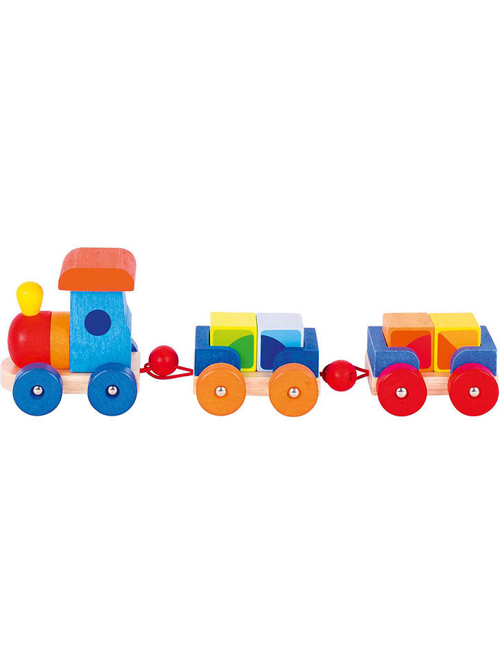 Goki Pociąg "Mumbai" - 2+ rozmiar: onesize