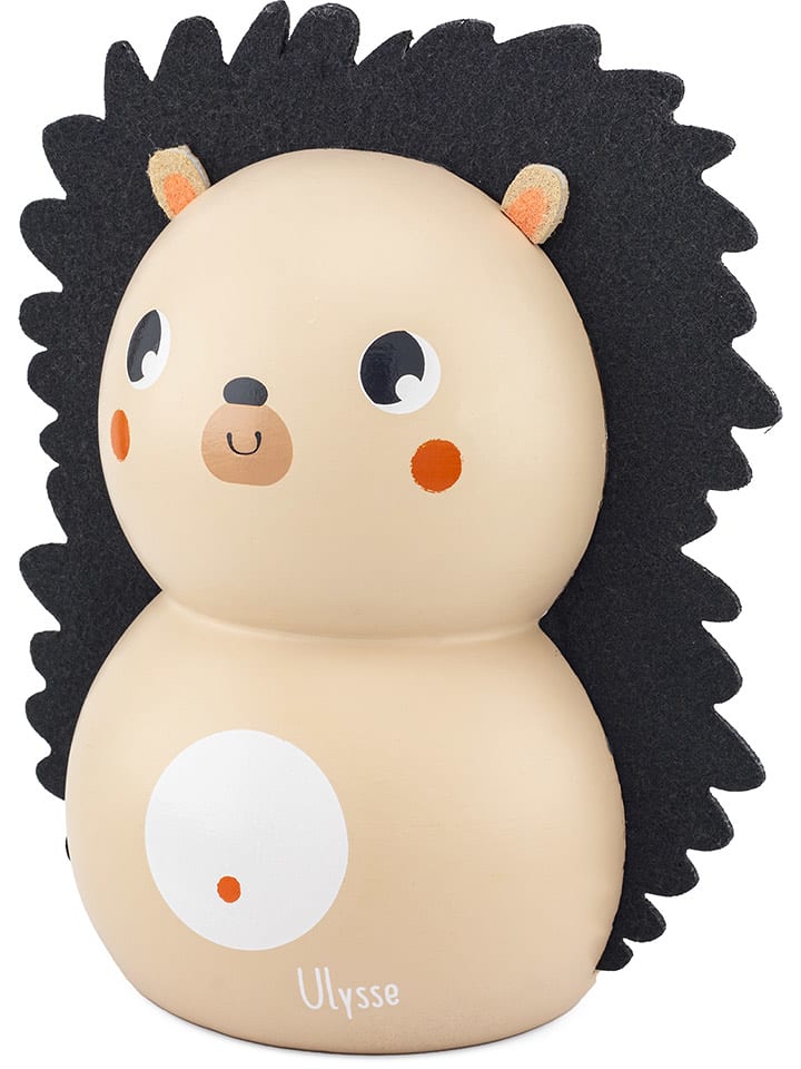 Ulysse Skarbonka w kolorze beżowo-czarnym - 3+ rozmiar: onesize