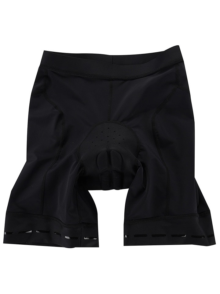 Alpine Pro Szorty kolarskie "Ars" w kolorze czarnym rozmiar: 3XL