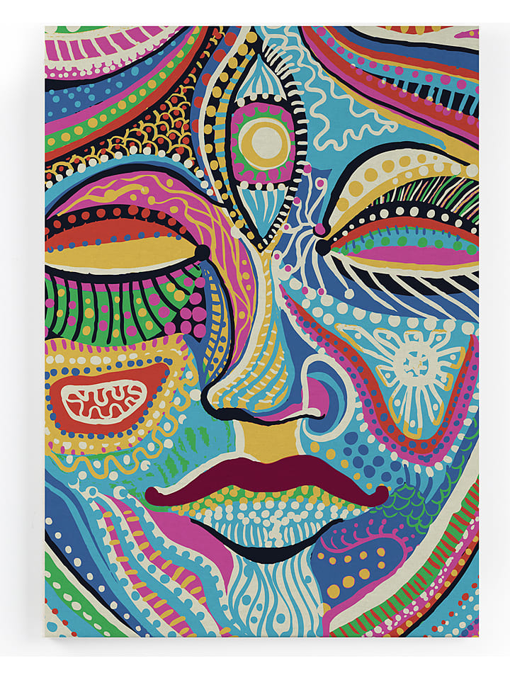 Madre Selva Druk "Fuerteventura" na płótnie - 80 x 120 cm rozmiar: onesize