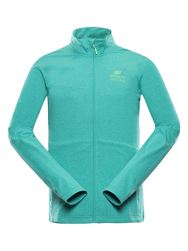 Alpine Pro Kurtka funkcyjna "Fraseb" w kolorze turkusowym rozmiar: 3XL