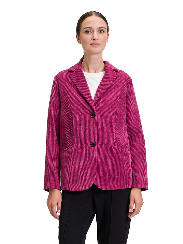 CARTOON Blezer w kolorze różowym rozmiar: 36