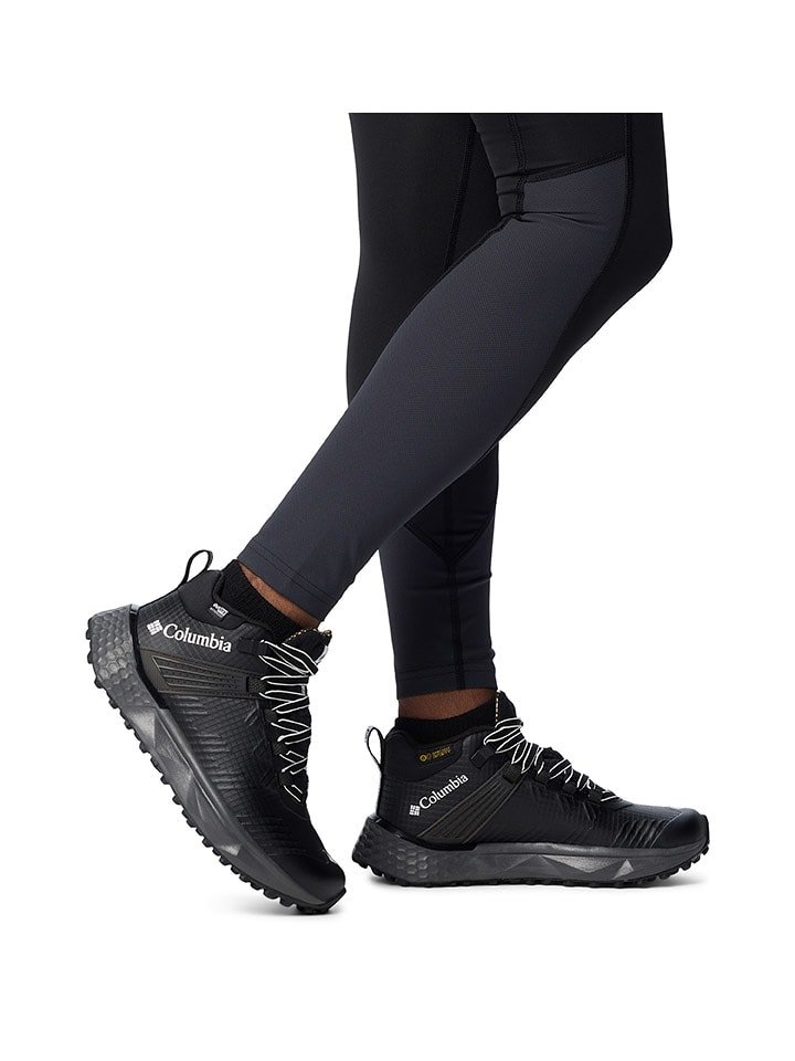 Columbia Botki "Facet 75 Equinox" w kolorze czarnym rozmiar: 43