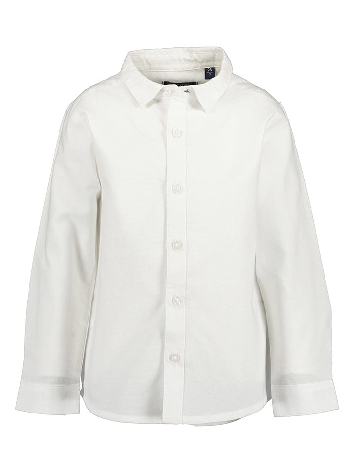 Blue Seven Koszula w kolorze białym rozmiar: 104