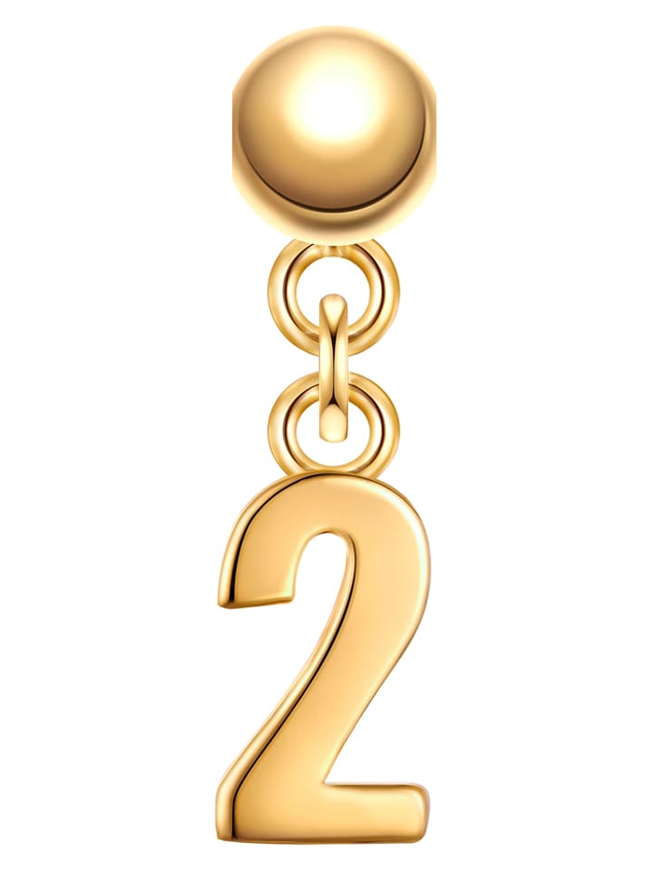 Glanzstücke München Pozłacana zawieszka rozmiar: onesize