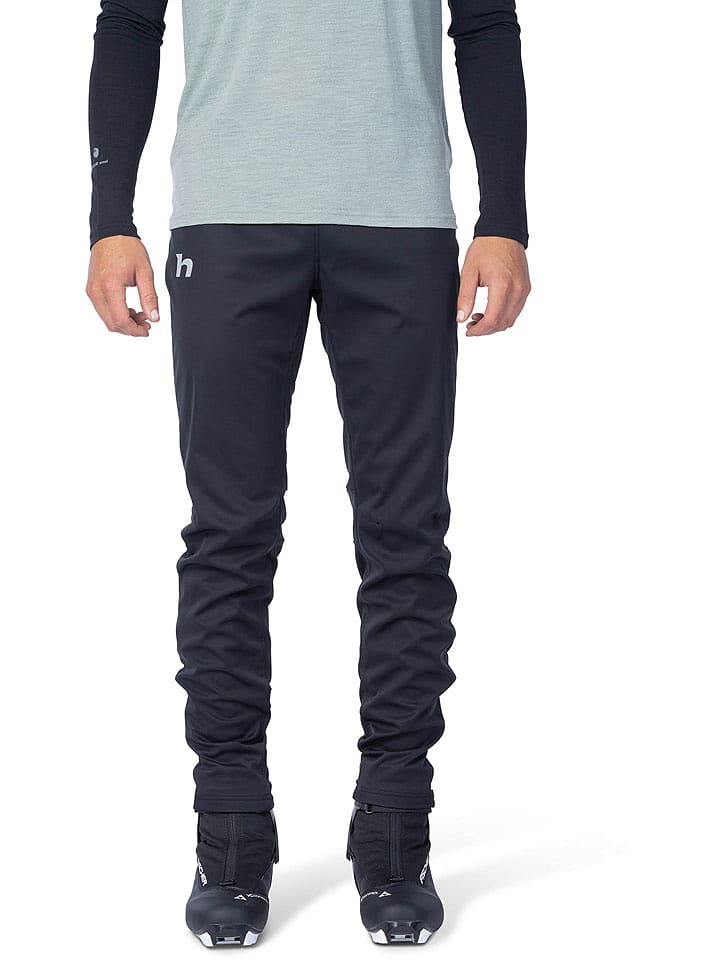 Hannah Spodnie narciarskie "Nordic" w kolorze antracytowym rozmiar: S