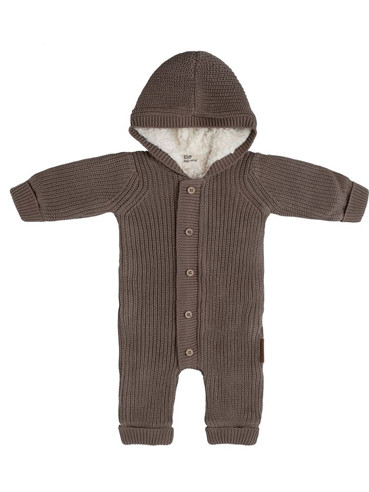 Baby's Only Kombinezon w kolorze brązowym rozmiar: 80