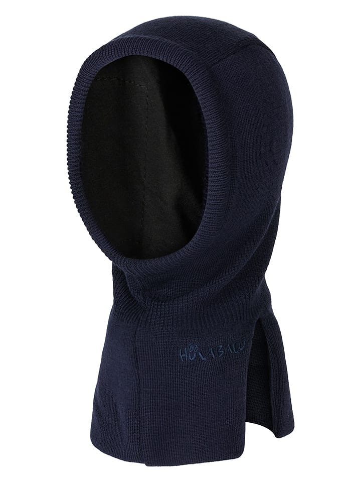 HULABALU Kominiarka w kolorze granatowym rozmiar: 116-128