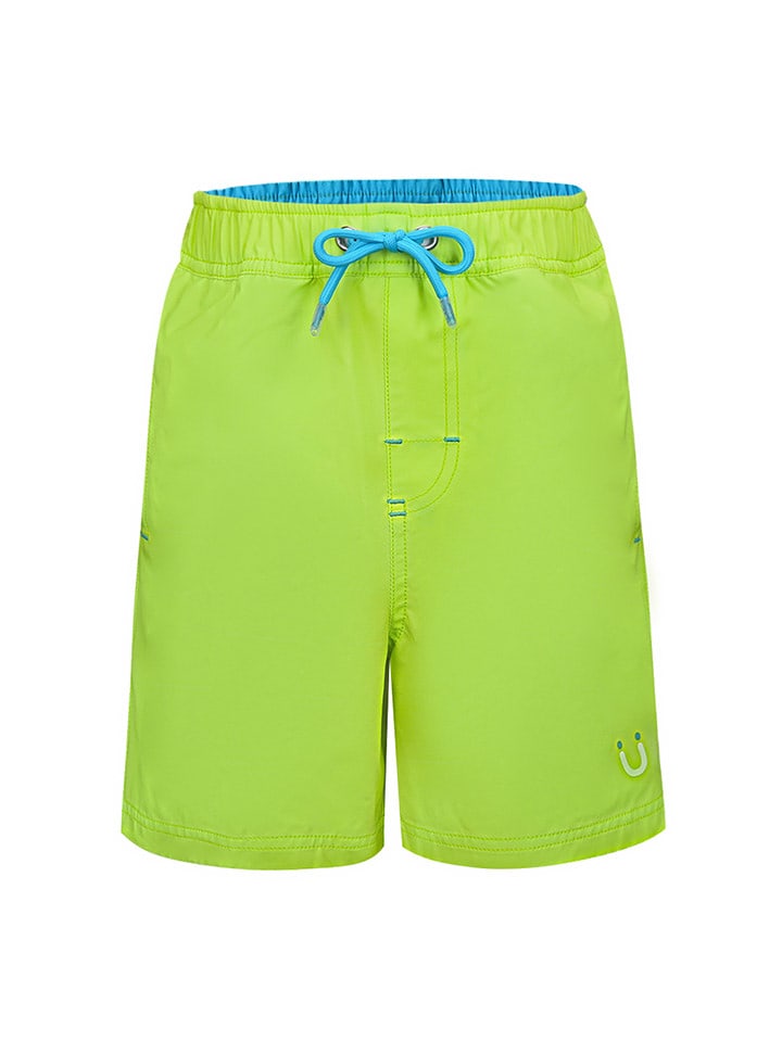 Peek U Szorty kąpielowe "Alton" w kolorze zielonym rozmiar: 92