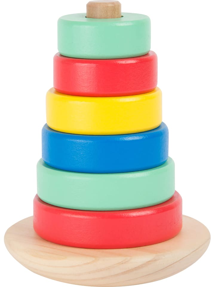 small foot Piramidka "Move it" - 12 m+ rozmiar: onesize