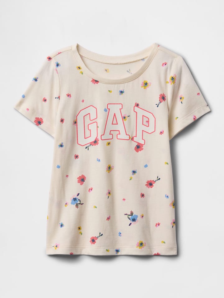 GAP Koszulka w kolorze beżowym rozmiar: 68/74