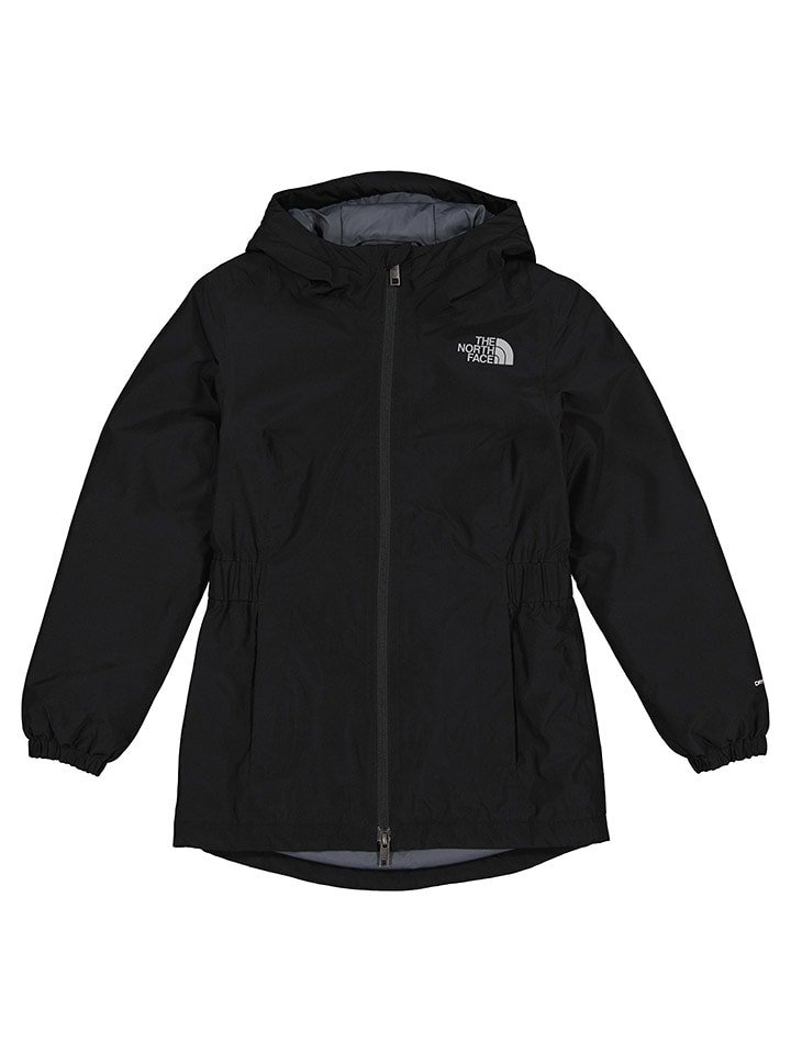 The North Face Parka "Hikestellar" w kolorze czarnym rozmiar: 142-151 cm