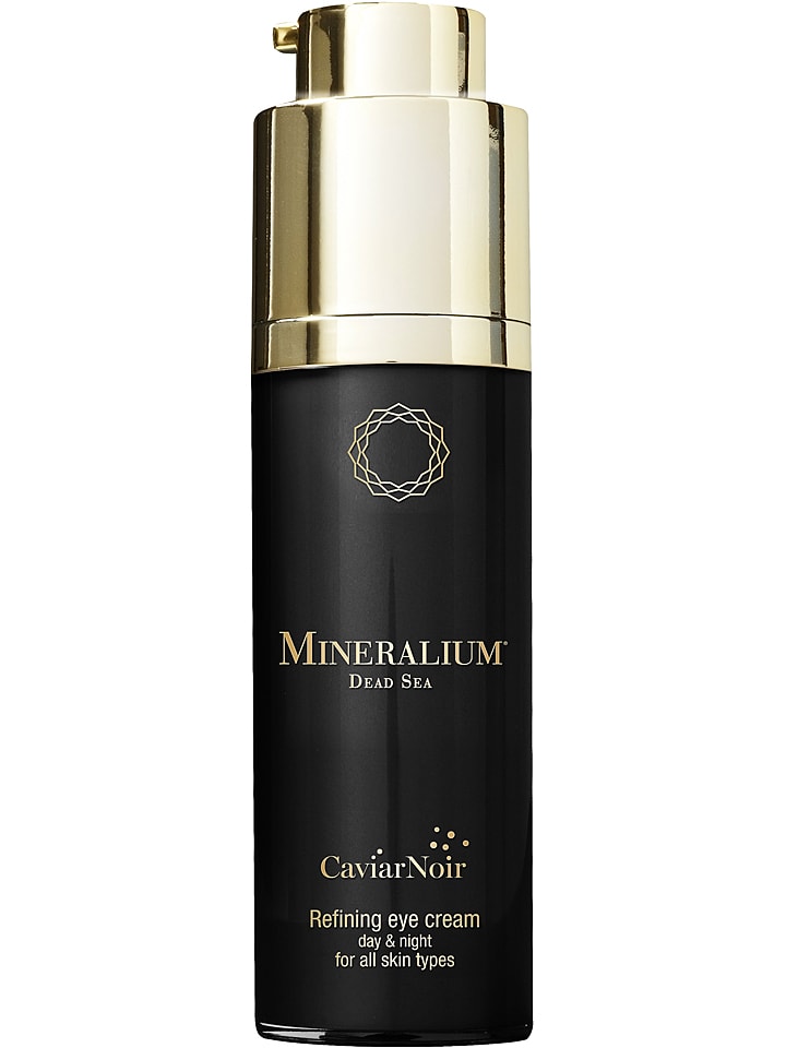 Mineralium Krem pod oczy "Caviar Noir" - 30 ml rozmiar: onesize