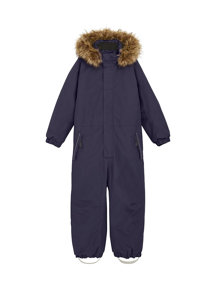 Color Kids Kombinezon zimowy w kolorze granatowym rozmiar: 122