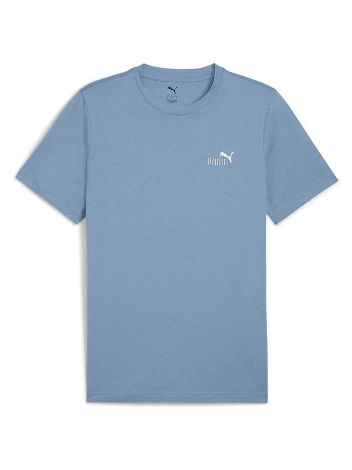 Puma Koszulka w kolorze błękitnym rozmiar: XL