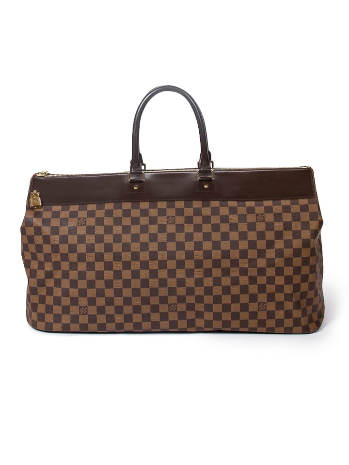 Louis Vuitton Torba podróżna w kolorze jasnobrązowym - 54,5 x 23 x 26,5 cm rozmiar: onesize