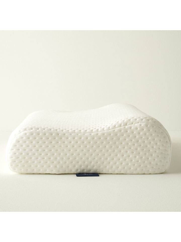 BELLA MAISON Poduszka w kolorze białym - 55 x 35 cm rozmiar: onesize