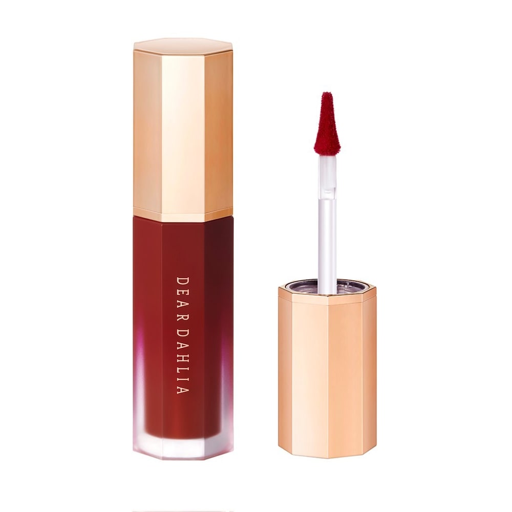Dear Dahlia Dear Dahlia Petal Touch Plumping Lip Velour lippenfarbe 3.8 g