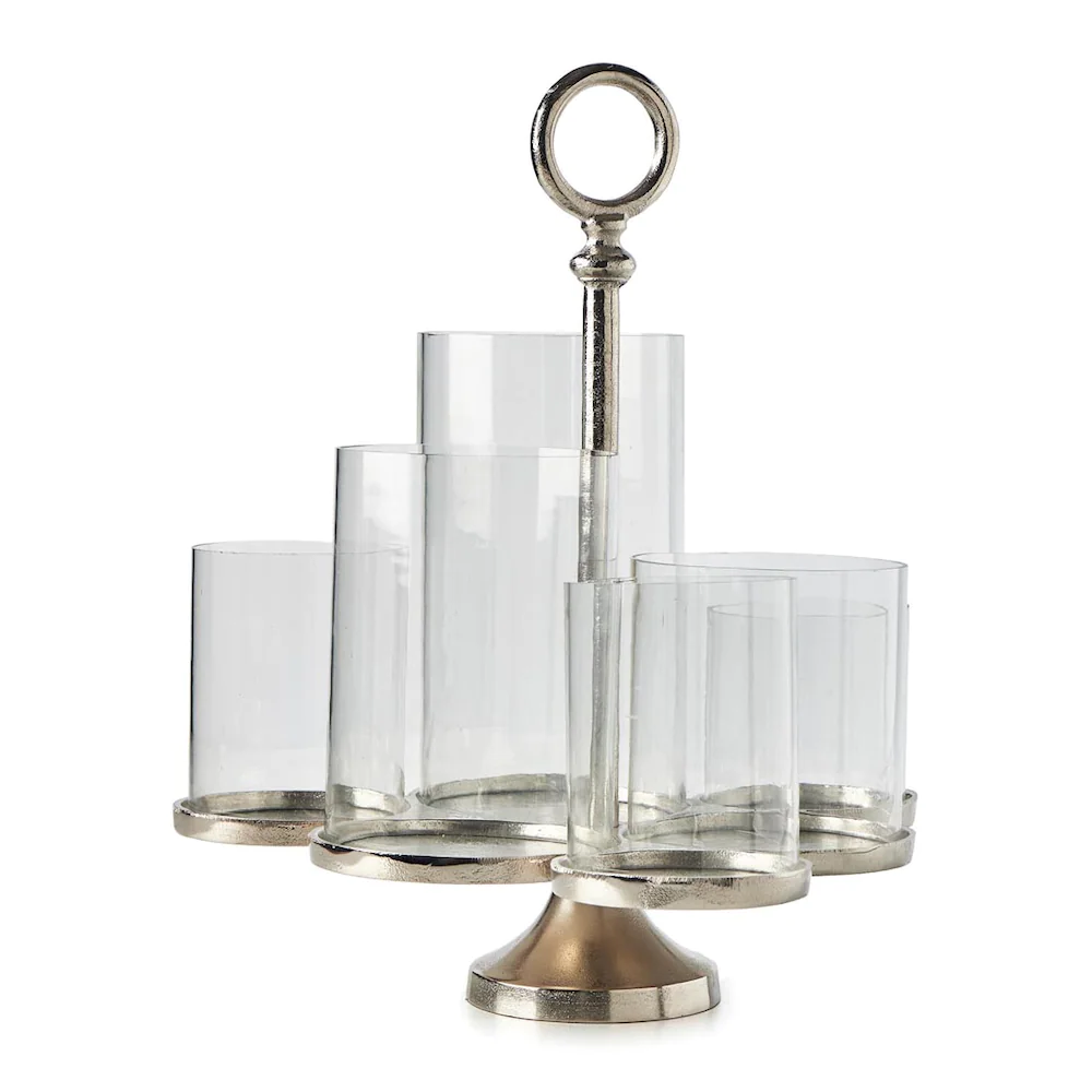 Riviera Maison Riviera Maison Lampa wietrzna Lisbon kerzenstaender 1.0 pieces