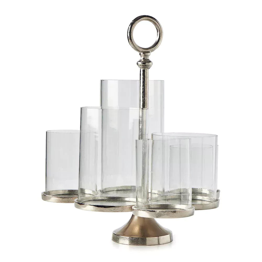 Riviera Maison Riviera Maison Lampa wietrzna Lisbon kerzenstaender 1.0 pieces