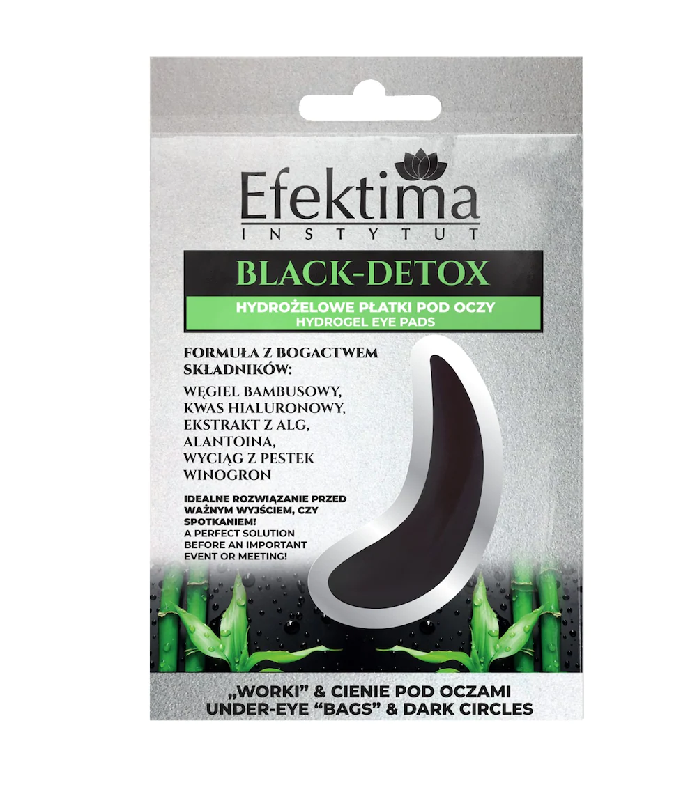 Efektima Efektima Płatki pod oczy 1.0 pieces