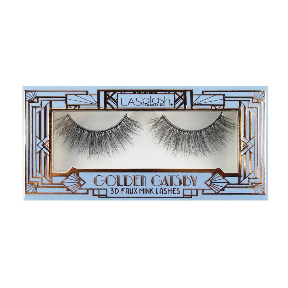 LaSplash LaSplash 3D Faux Mink Lashes kuenstliche_wimpern 1.0 pieces