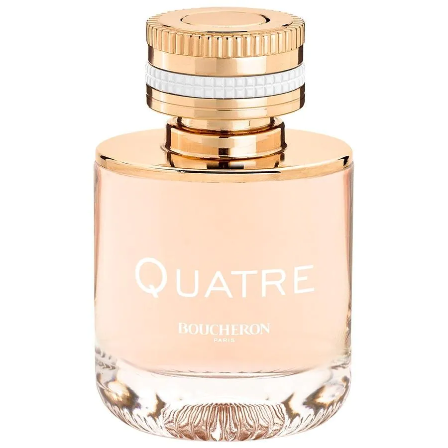 Boucheron Quatre pour Femme Boucheron Quatre pour Femme Eau de Parfum Spray eau_de_parfum 50.0 ml