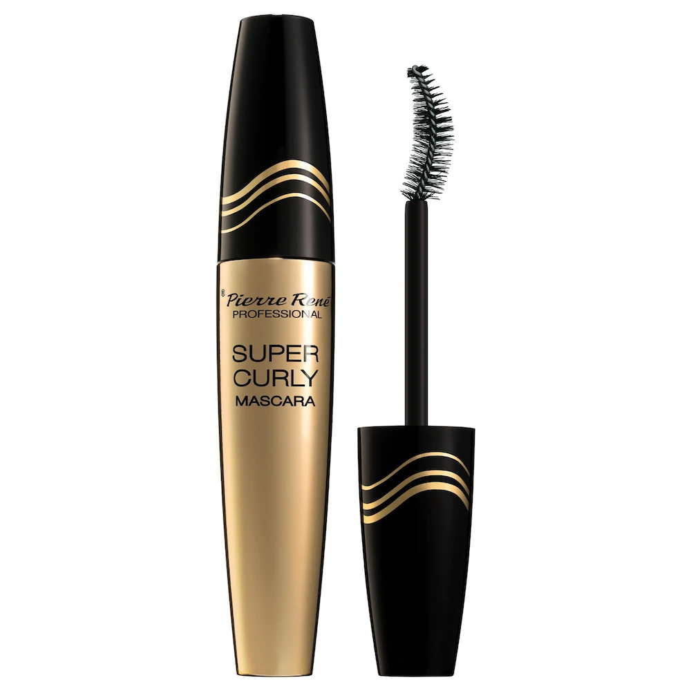 Pierre René Pierre René Super Curly Mascara wimpernfarbe 15.0 ml