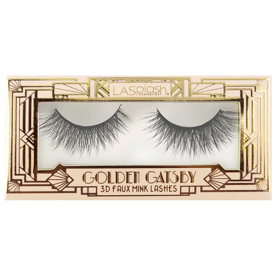 LaSplash LaSplash 3D Faux Mink Lashes kuenstliche_wimpern 1.0 pieces