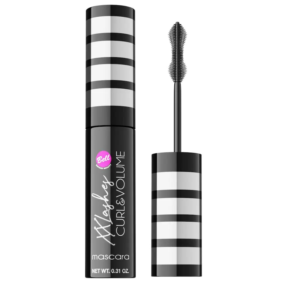 Bell Bell Bell XXLashes CURL&VOLUME Mascara mascara 9.0 g