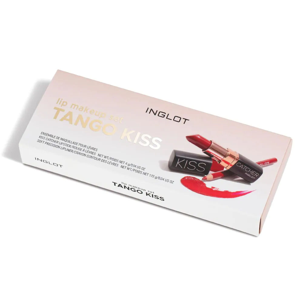 Inglot Inglot TANGO KISS makeup_set 1.0 pieces