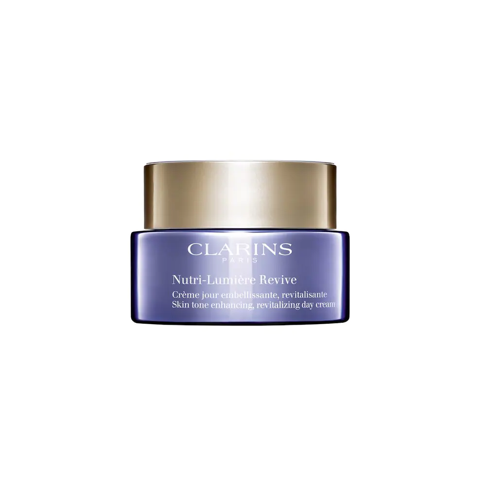 Clarins Nutri-Lumière 60+ Clarins Nutri-Lumière 60+ Nutri-Lumiére Revive Rewitalizujący krem na dzień tagescreme 50.0 ml