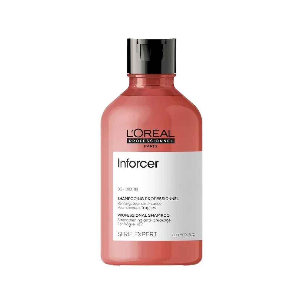 L´Oréal Professionnel Paris Inforcer L´Oréal Professionnel Paris Inforcer Szampon wzmacjaniący haarshampoo 300.0 ml