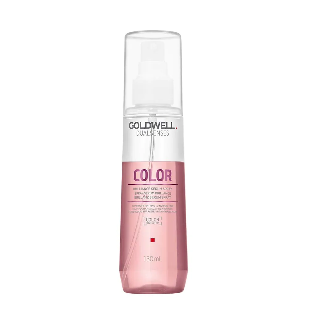 Goldwell Goldwell Brilliance Serum Spray haarserum 150.0 ml