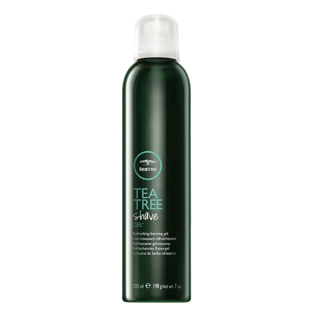 Paul Mitchell Paul Mitchell Tea Tree Shave Gel® rasiergel 200.0 ml