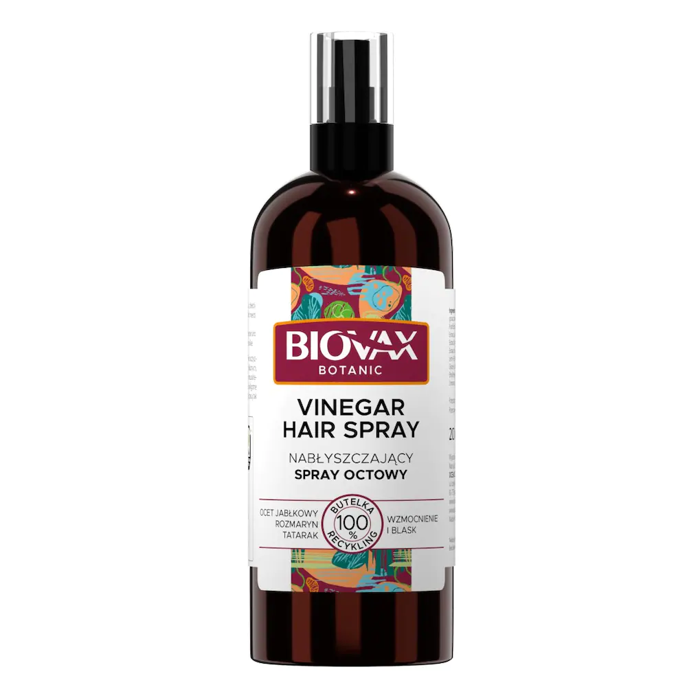 Biovax Biovax Botanic Octowy spray nabłyszczający do włosów 200.0 ml