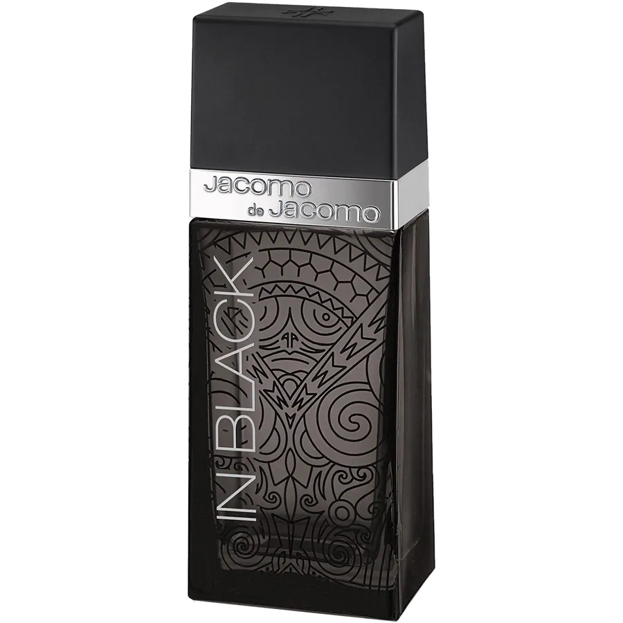 Jacomo Jacomo Jacomo de Jacomo In Black Eau de Toilette Spray eau_de_toilette 100.0 ml