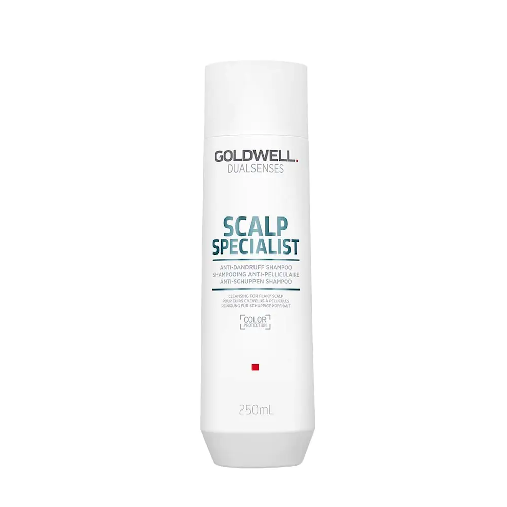 Goldwell Goldwell Szampon przeciwłupieżowy Goldwell Dualsenses Scalp Specialist haarshampoo 250.0 ml